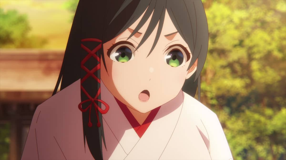 Tying The Knot With An Amagami Sister Vostfr www.crunchyroll.com