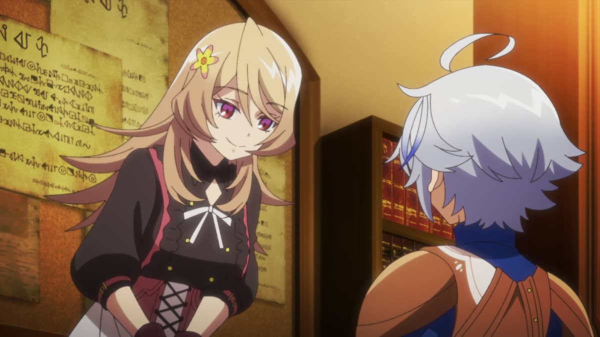 Regarder Noble New World Adventures En Ligne www.crunchyroll.com