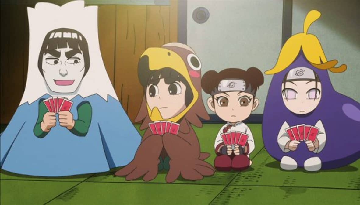 Even Hokages Go Bald / Orochimaru is Persistent, image size:1182x675