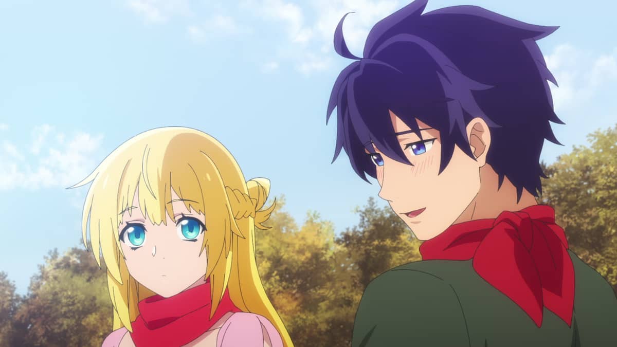 Banished from the Hero’s Party, I Decided to Live a Quiet Life in