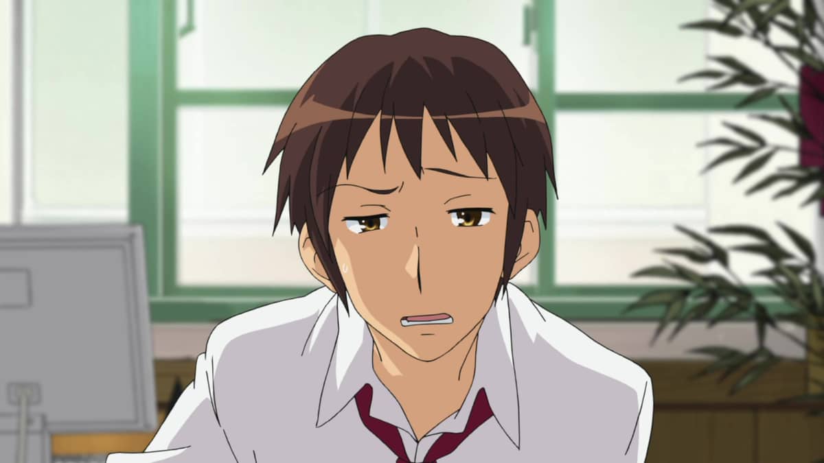 The Sigh of Haruhi Suzumiya I