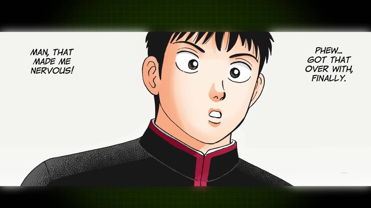 Investor Z (Motion Manga) Episode 1a - Watch on Crunchyroll