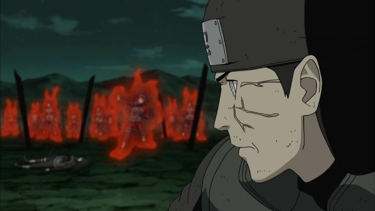Naruto Shippuden: Season 17 Those Who Dance in the Shadows - Watch