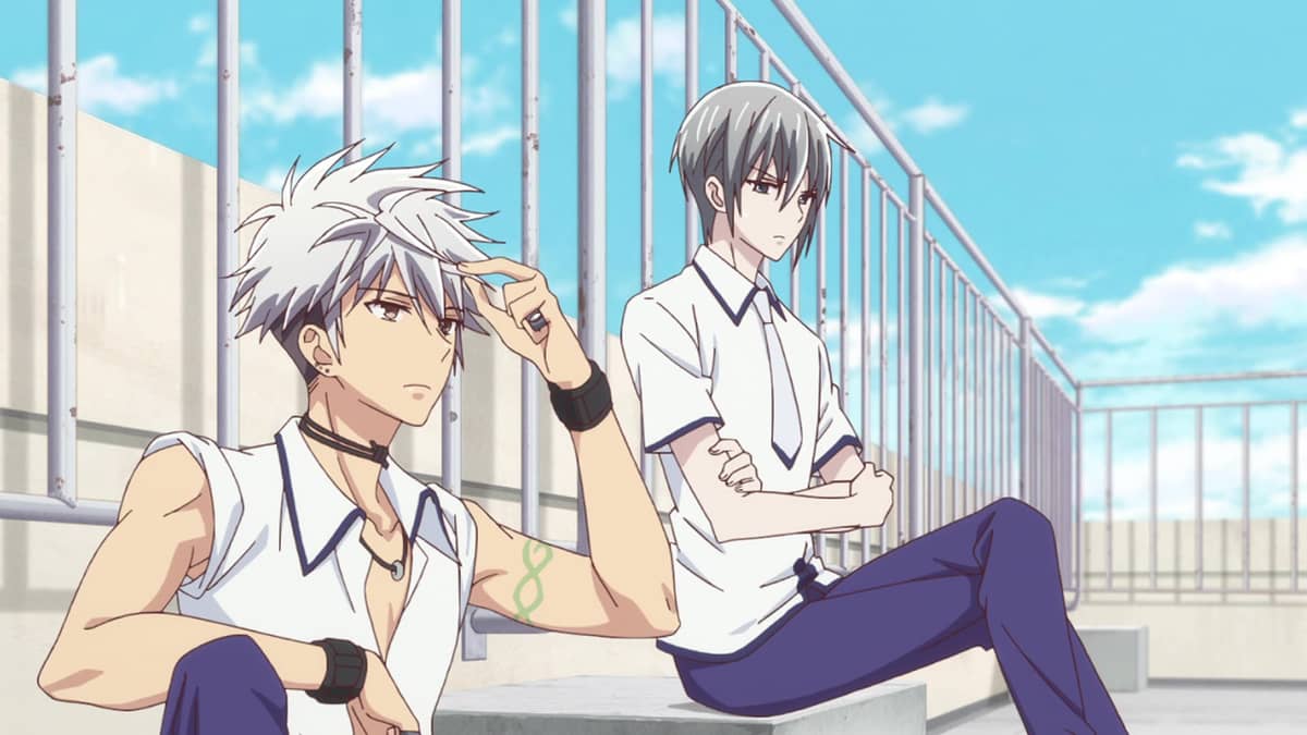 Fruits Basket (English Dub) What’s Important Is… Watch on Crunchyroll