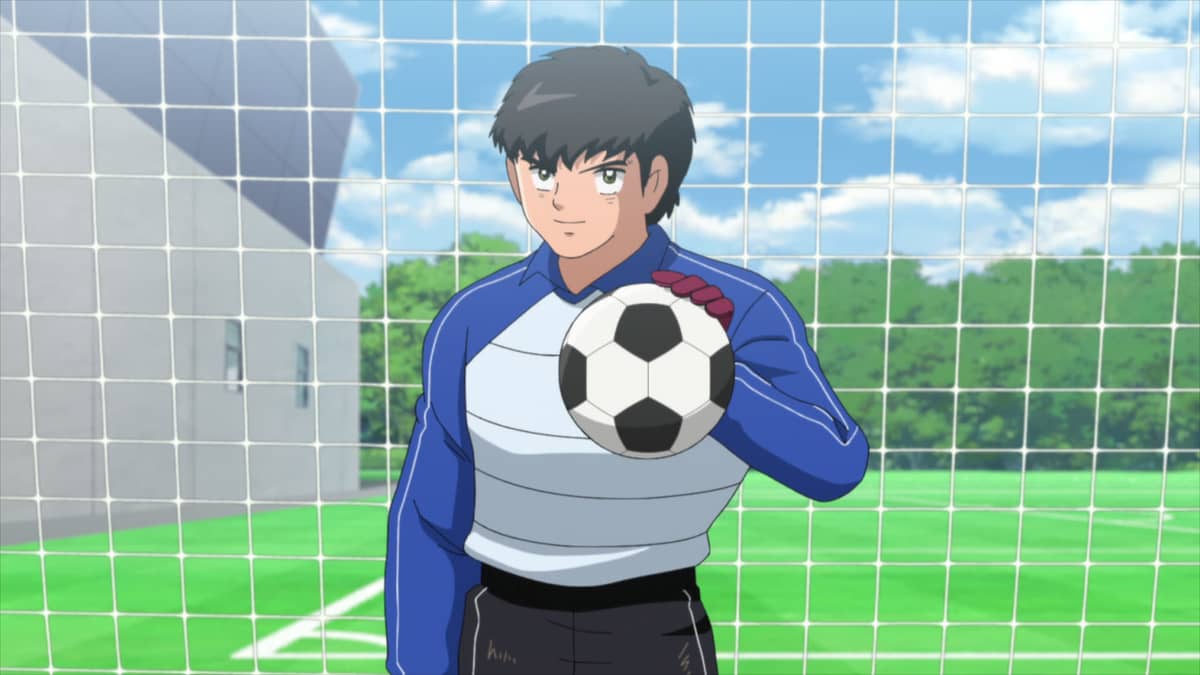 Captain Tsubasa: Junior Youth Arc Professional Warrior - Watch on