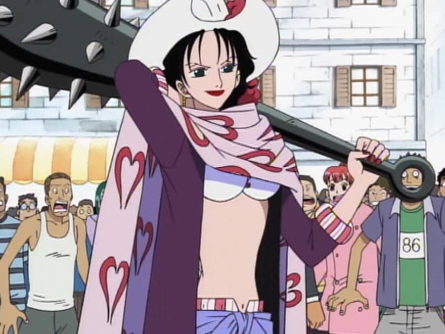 One Piece: East Blue (1-61) Buggy's Revenge! the Man Who