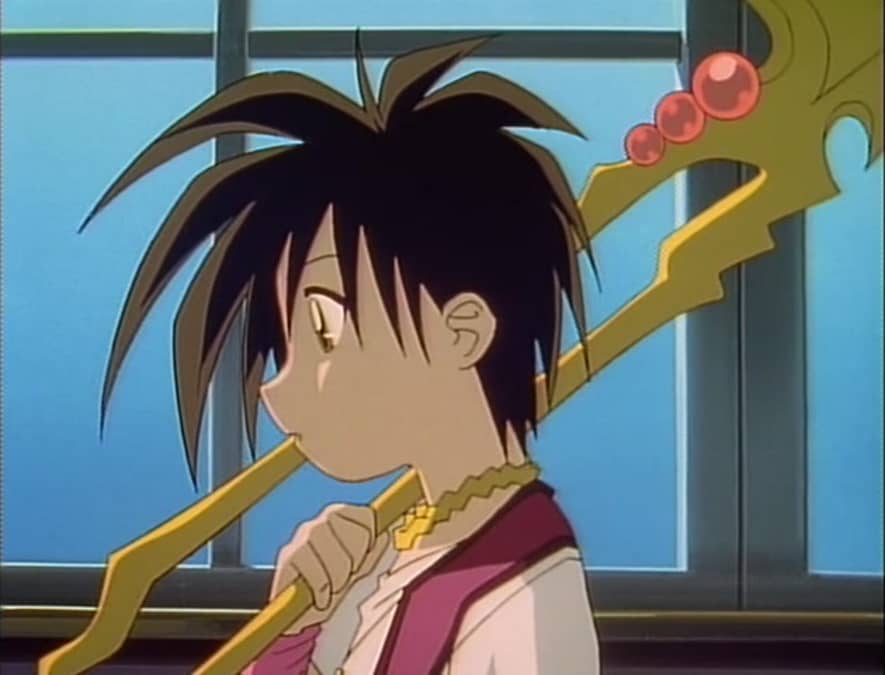 Flame of Recca (Dub) Demon Domon - His Unknown Power!! - Watch on