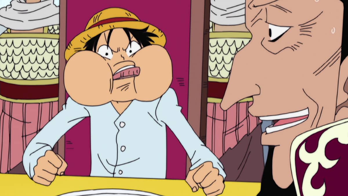 Arabasta Arc: The First Grand Line Epic