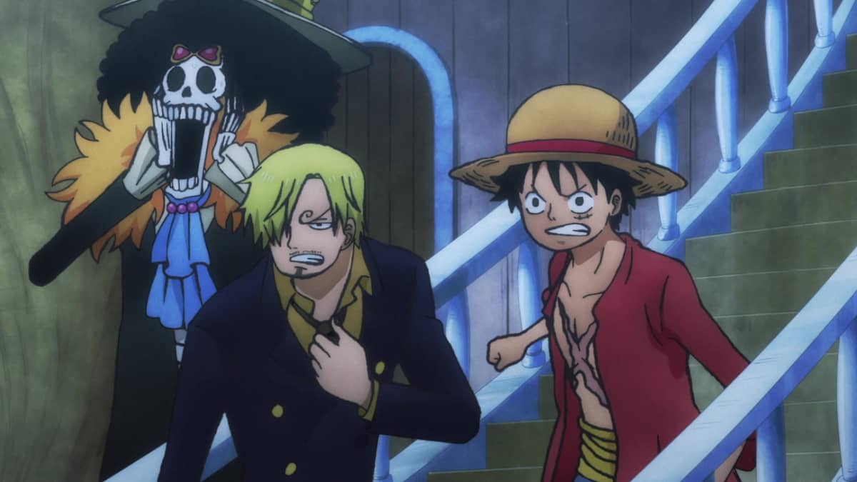 One Piece Log: Fish-Man Island Saga Remastered & Re-Edited A Deep