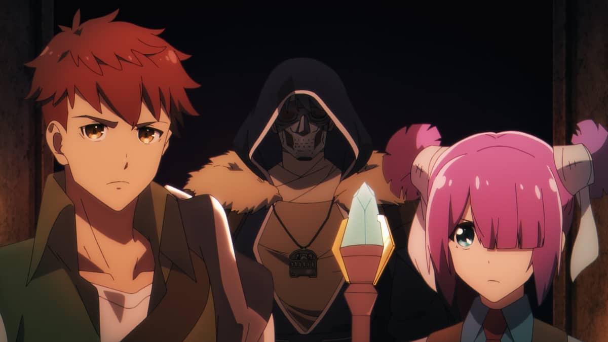 The Unwanted Undead Adventurer Magical Contract - Watch on Crunchyroll