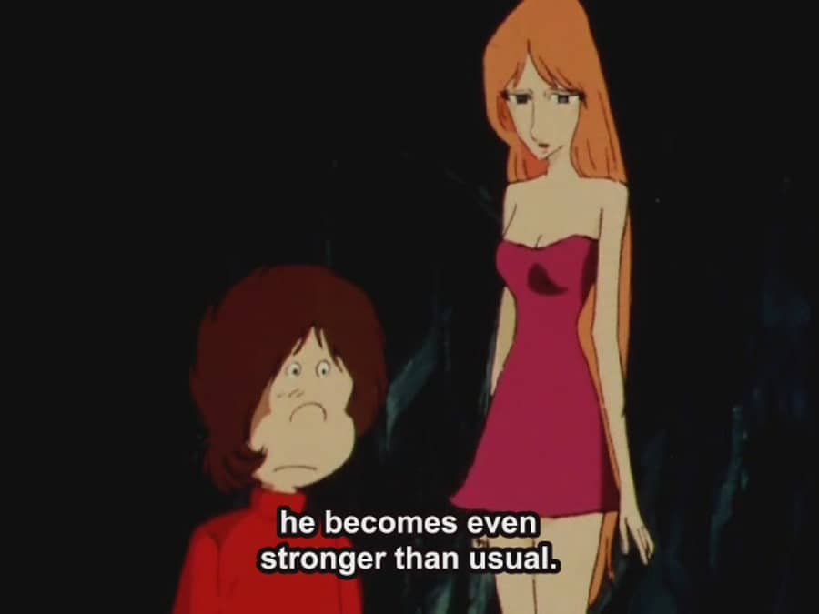 Galaxy Express 999 The Sakezan Continent - Assista na Crunchyroll