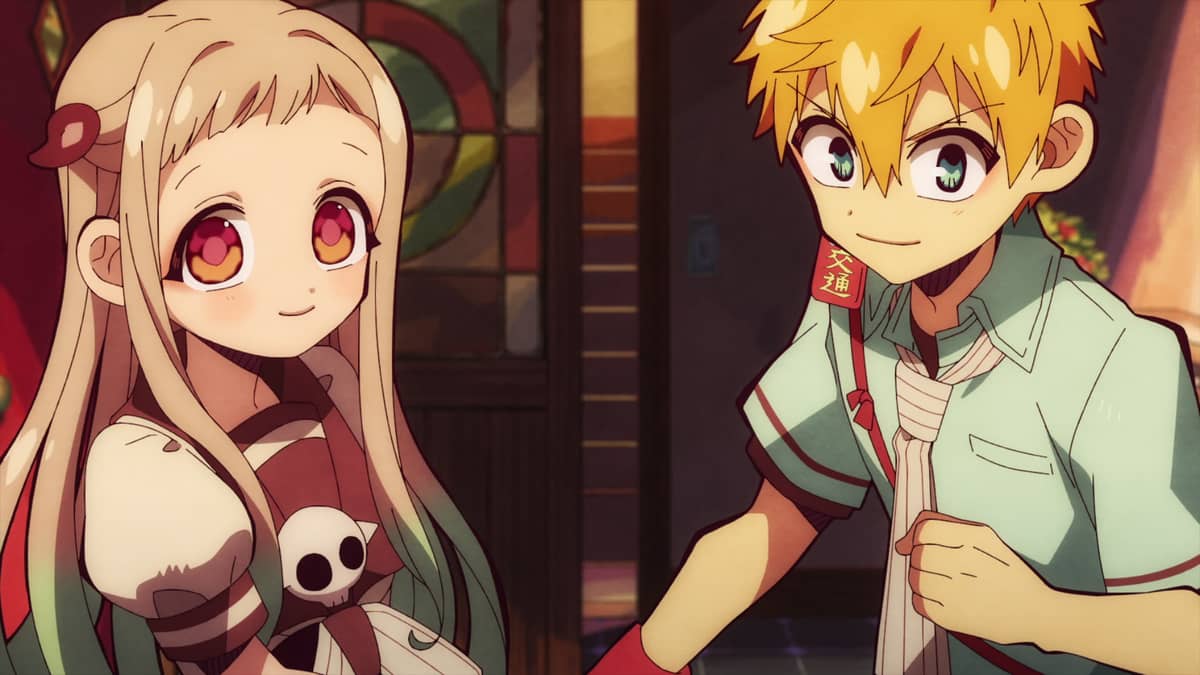 Toilet Bound Hanako Kun Season 2 Trailer Toilet-bound Hanako-kun 2 (English Dub) Hanako-kun of the Bathroom