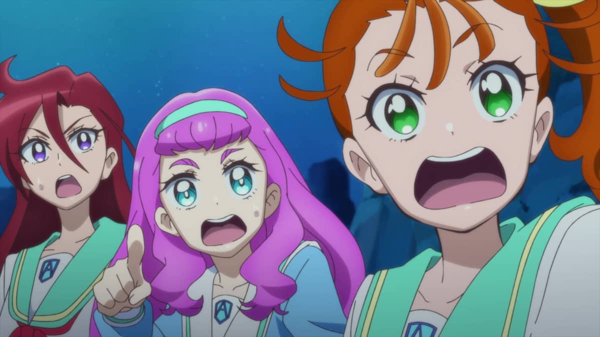 Tropical-Rouge! Precure Battle of Motivation! Shine