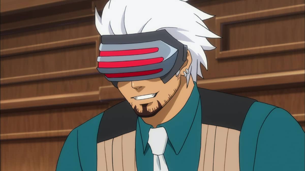 Ace Attorney Season 2 (English Dub) The Stolen Turnabout — 2nd Trial ...