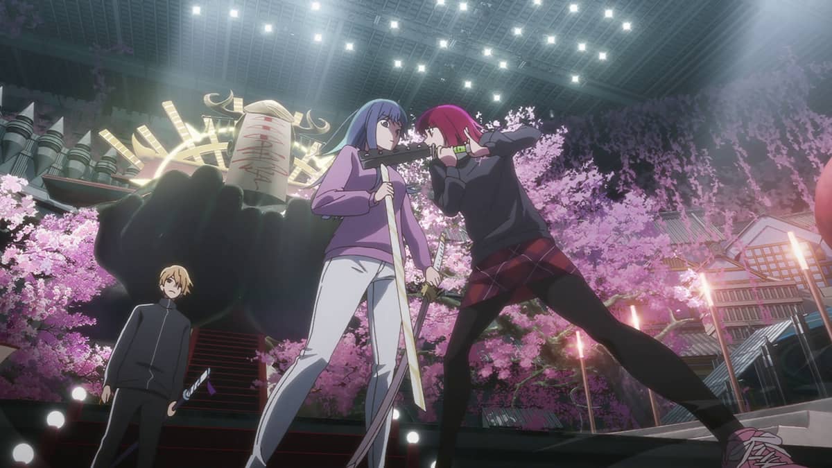 Curtain Rises Season 2 The Curtain Rises - Watch on Crunchyroll