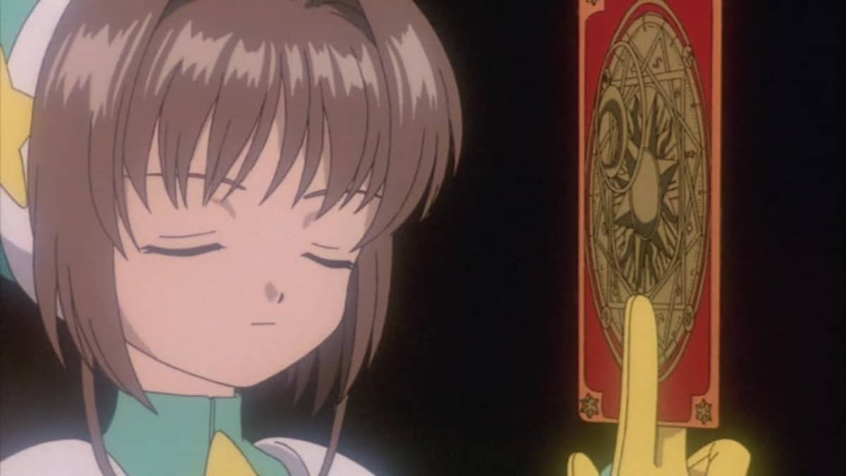 Cardcaptor Sakura: The Movie - смотрите на Crunchyroll