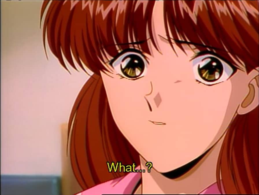 Fushigi Yugi OVA Flash of Grief - Watch on Crunchyroll