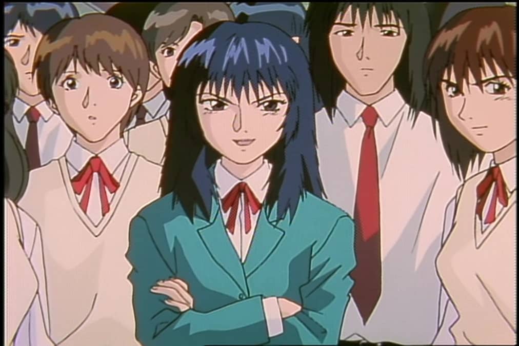 GTO - The Animation Onizuka and the Art of War - Watch on Crunchyroll