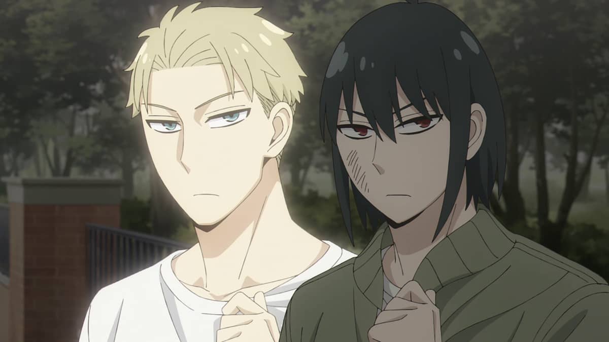 Rank these anime characters from the most to the least Popular, image size:1200x675