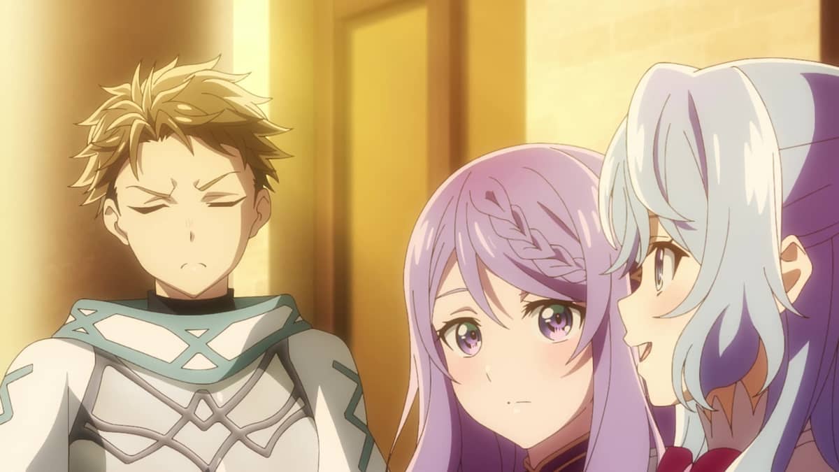 Seirei Gensouki: Spirit Chronicles Le Mal tapi dans l'ombre - Regardez