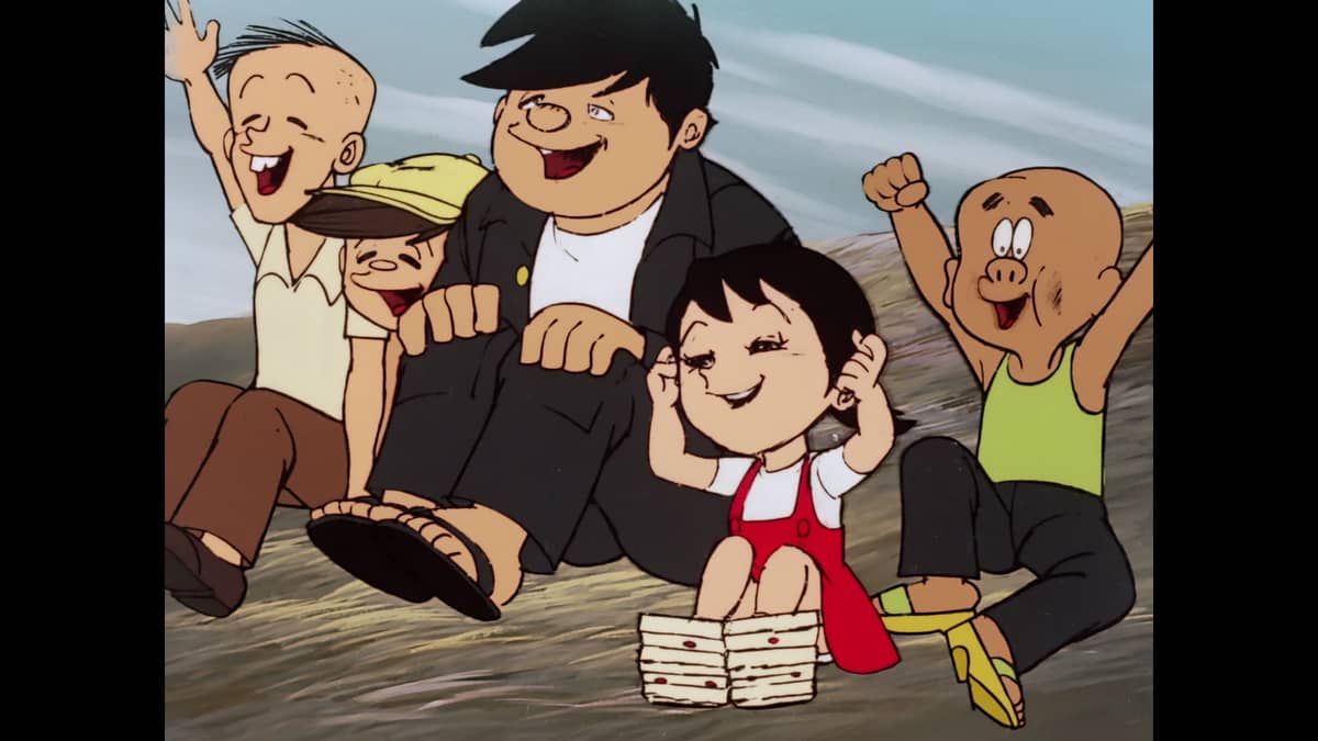 Tomorrow's Joe Burn in the Depths of Hell! - Watch on Crunchyroll