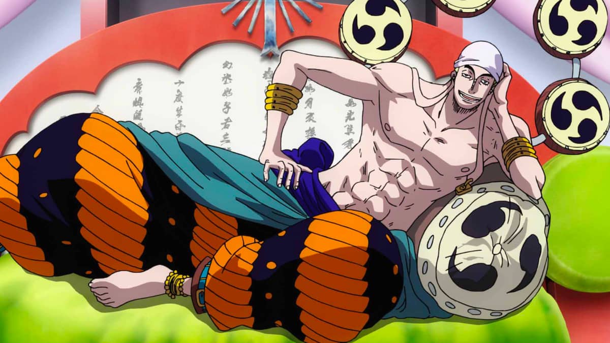 Whole Cake Island (783-891) Episode of Skypiea - Watch on Crunchyroll