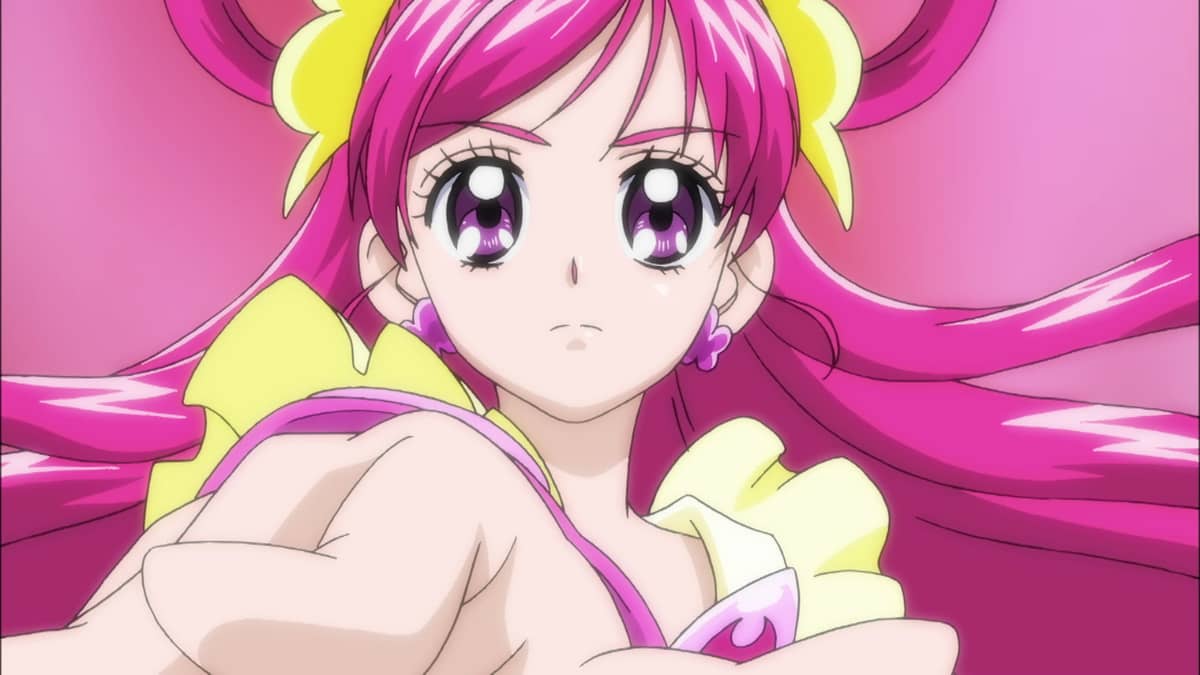 Yes! Precure 5 Kawarino's Heartless Plan! - Watch on Crunchyroll