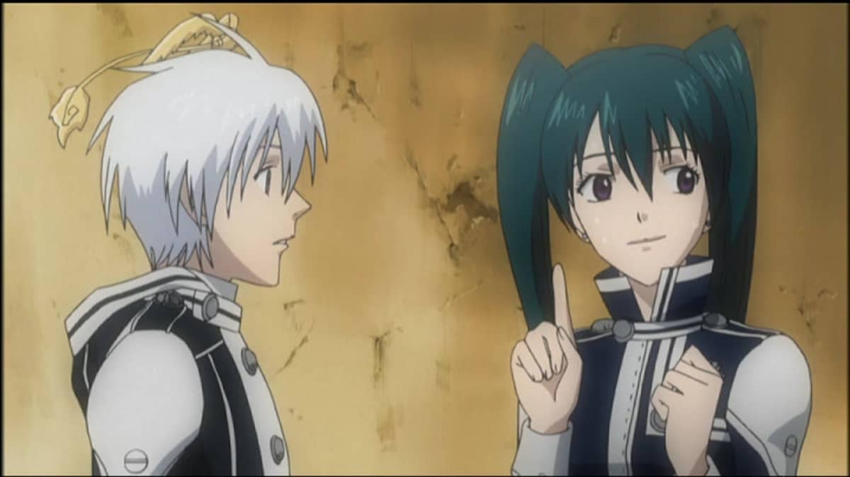 D.Gray-man (Season 1-2) (English Dub) That Which Calls Forth Disaster -  Watch on Crunchyroll