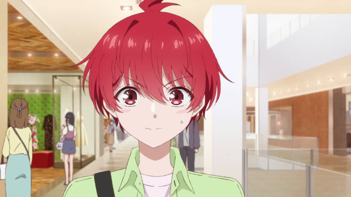 Scan Dealing With Mikadono Sisters Is A Breeze www.crunchyroll.com