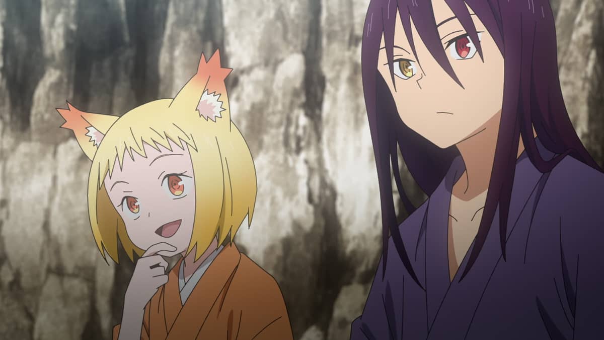 Sengoku Youko Kagan & Shakuyaku Watch on Crunchyroll
