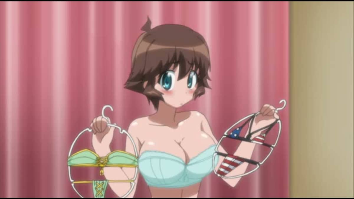 Kemeko DX Izumi-chan in a Pinch - Watch on Crunchyroll
