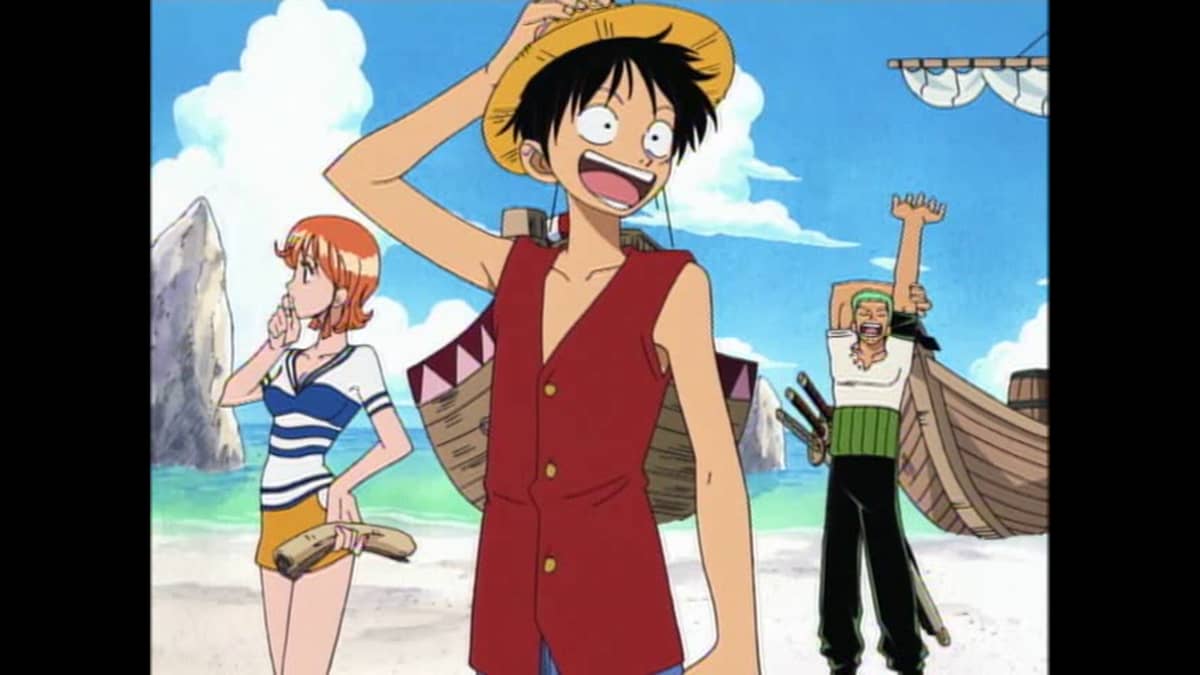 East Blue (1-61) The Honorable Liar? Captain Usopp! - Watch on