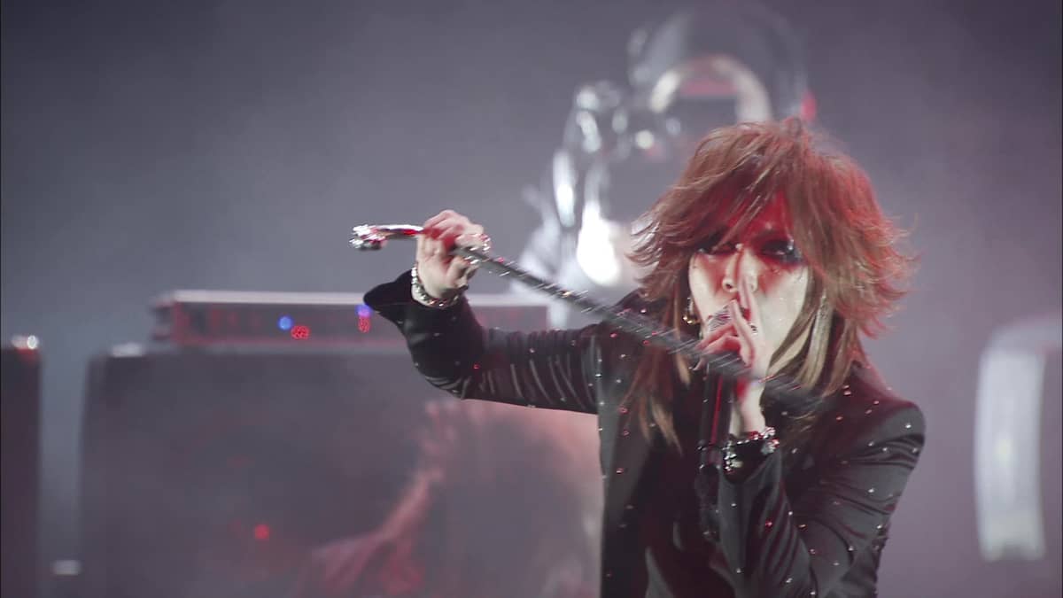 the GazettE/TOUR11-12 VENOMOUS CELL FIN… New the GazettE TOUR11-12 VENOMOUS CELL FINALE OMEGA LIVE AT