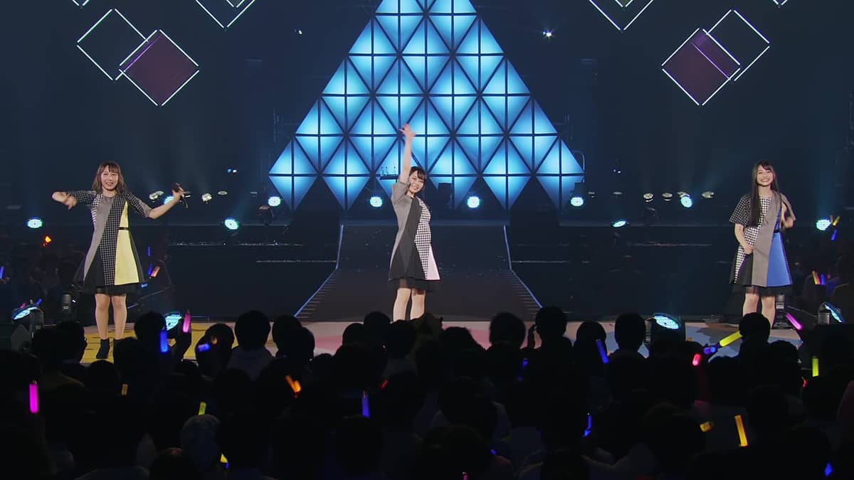 Amazon.co.jp: TrySail Second Live Tour“The Travels of