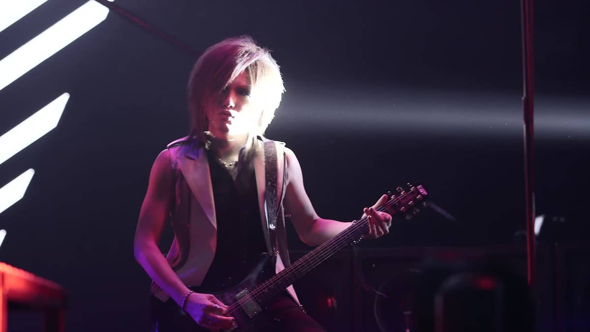 the GazettE/LIVE TOUR 13-14【MAGNIFICENT… 81wJi0NeP0L._AC_UF350,