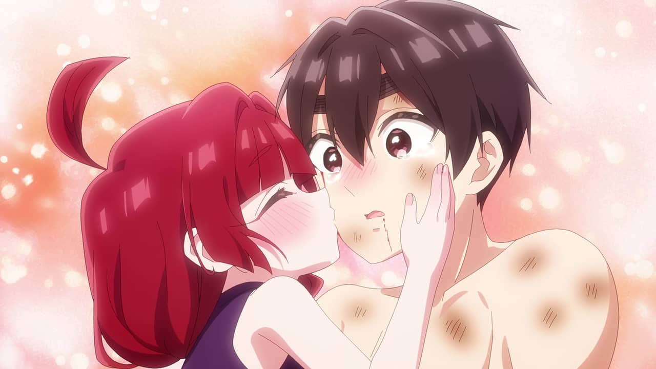 Kimi no Koto ga Daidaidaidaidaisuki na 100-nin no Kanojo 3 – Episódio 9