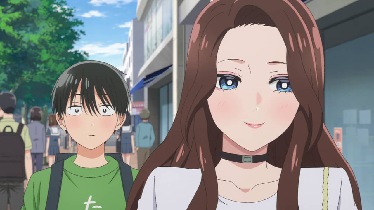 Otaku ni Yasashii Gal wa Inai!? – Episódio 3