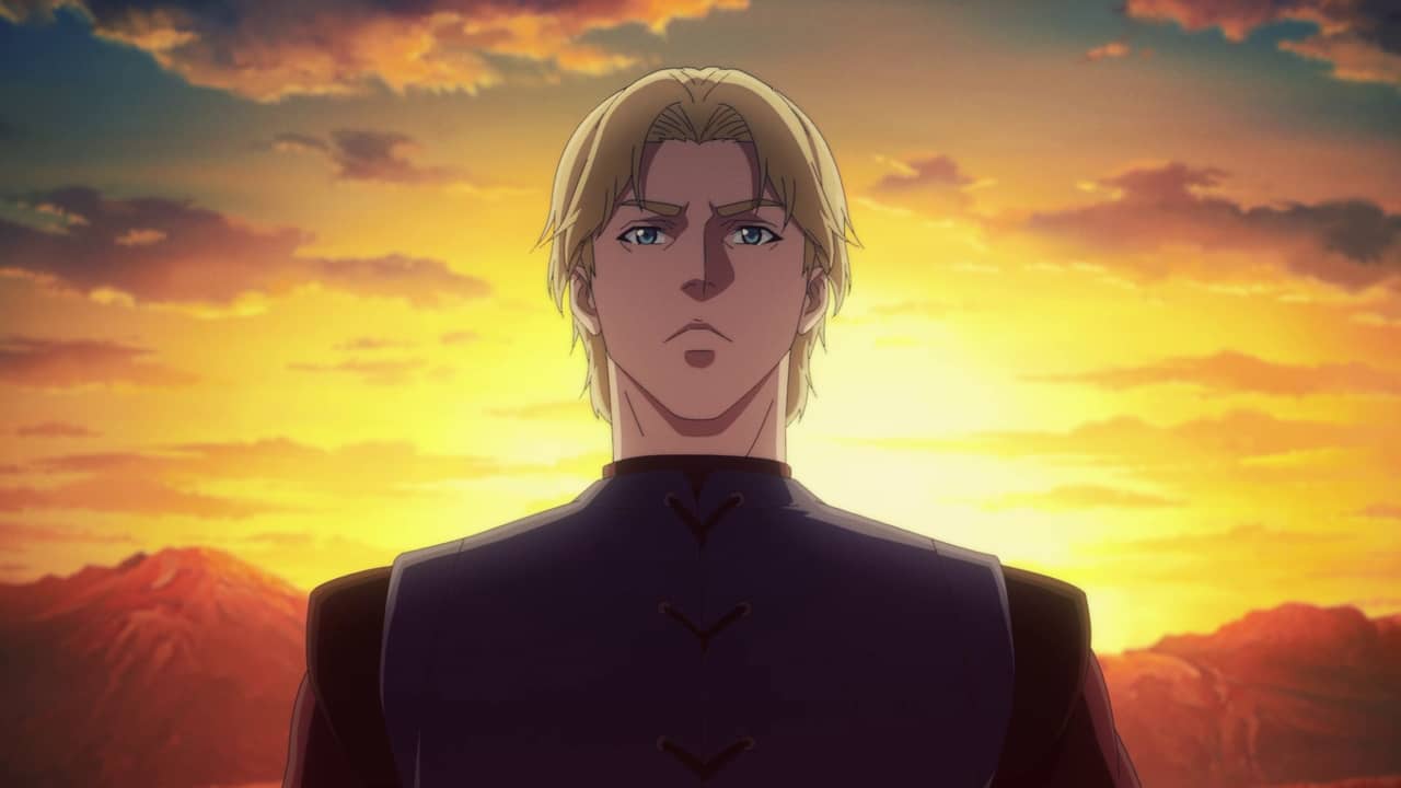 Fangkai Nage Nuwu – Episódio 6