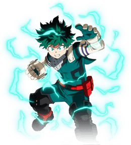 My Hero Academia