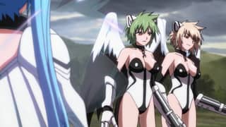 Watch Heaven s Lost Property Crunchyroll