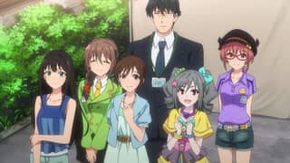 Watch The iDOLM@STER CINDERELLA GIRLS - Crunchyroll