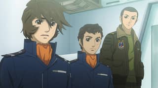 Star Blazers: Space Battleship Yamato 2199 (English Dub) Messenger of ...