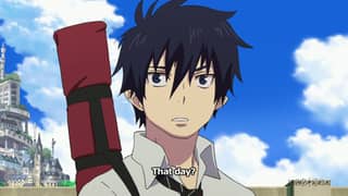 Blue exorcist shops watchcartoon