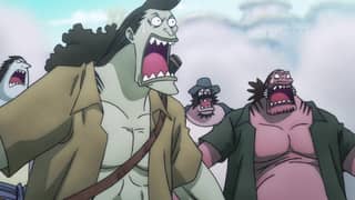 One Piece Log: Fish-Man Island Saga Remastered & Re-Edited The