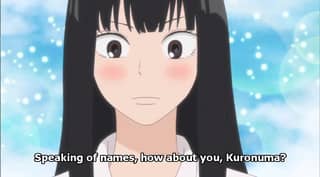 Kimi ni Todoke - From Me To You на русском - Crunchyroll