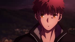 すき家×Fate/stay night (Heaven's Feel) Fate/stay night [Heaven's Feel] em português brasileiro - Crunchyroll
