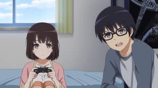Watch Saekano -How to Raise a Boring Girlfriend- - Crunchyroll
