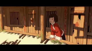Watch Big Fish & Begonia - Crunchyroll