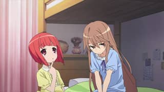 Okami-san and Her Seven Companions en Español - Crunchyroll