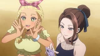 Gals Can't be Kind to Otaku!? en Español - Crunchyroll